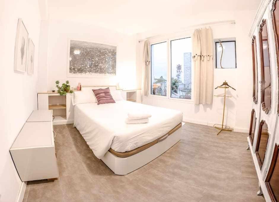 Monkeys Apartments La Artista 세비야 외부 사진