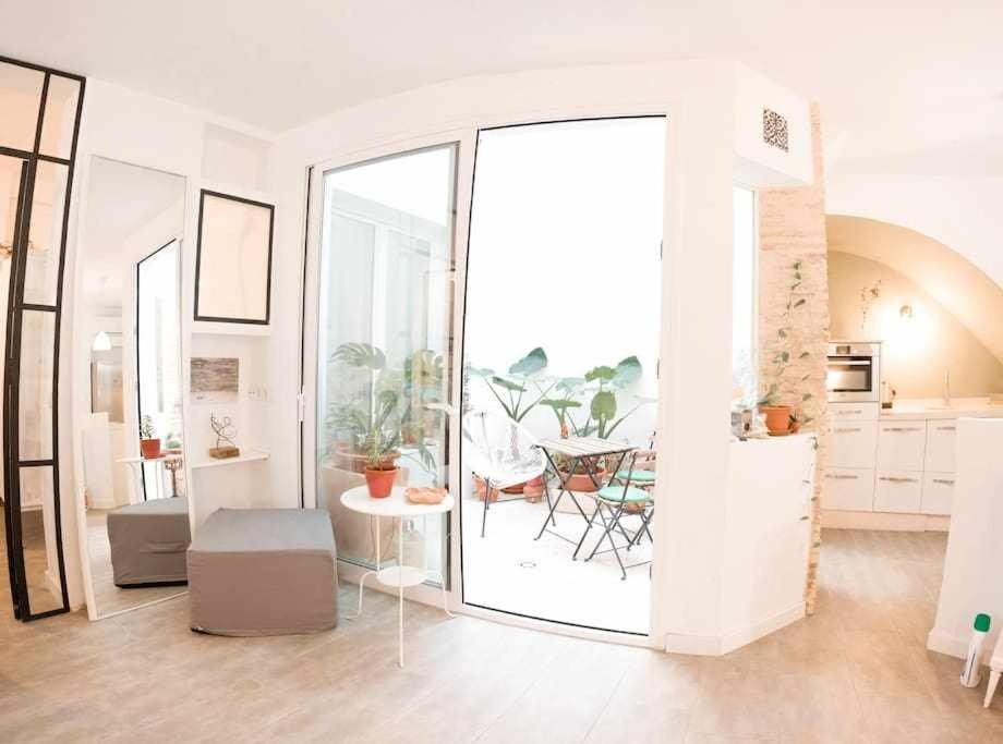 Monkeys Apartments La Artista 세비야 외부 사진